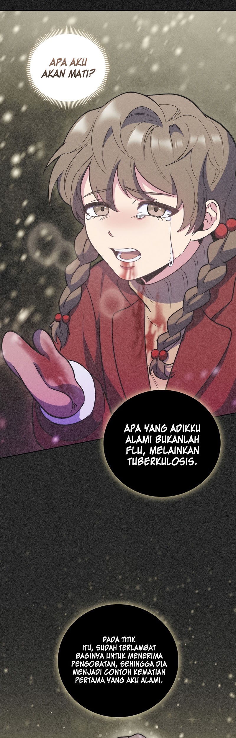 Level-Up Doctor Chapter 35 - halaman 43