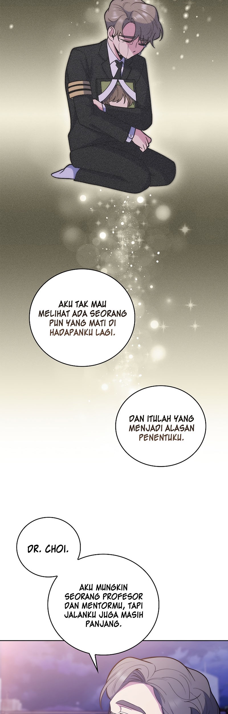 Level-Up Doctor Chapter 35 - halaman 44