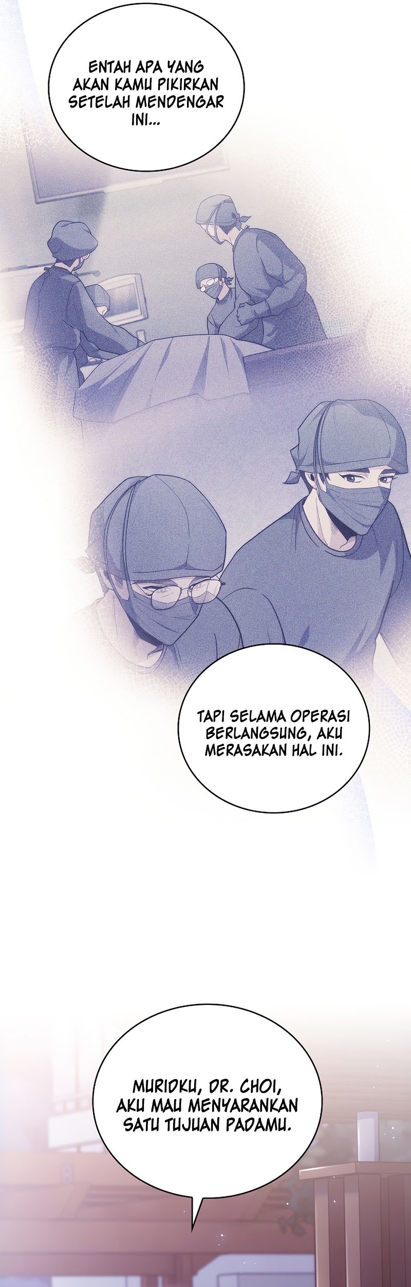 Level-Up Doctor Chapter 35 - halaman 46