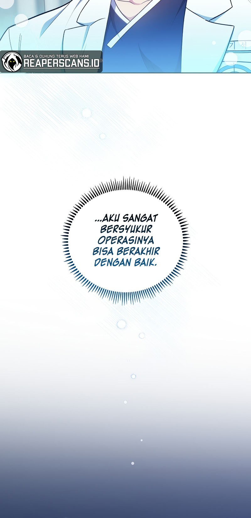 Level-Up Doctor Chapter 35 - halaman 6