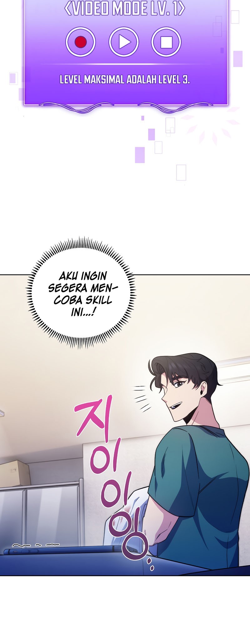 Level-Up Doctor Chapter 36 - halaman 11
