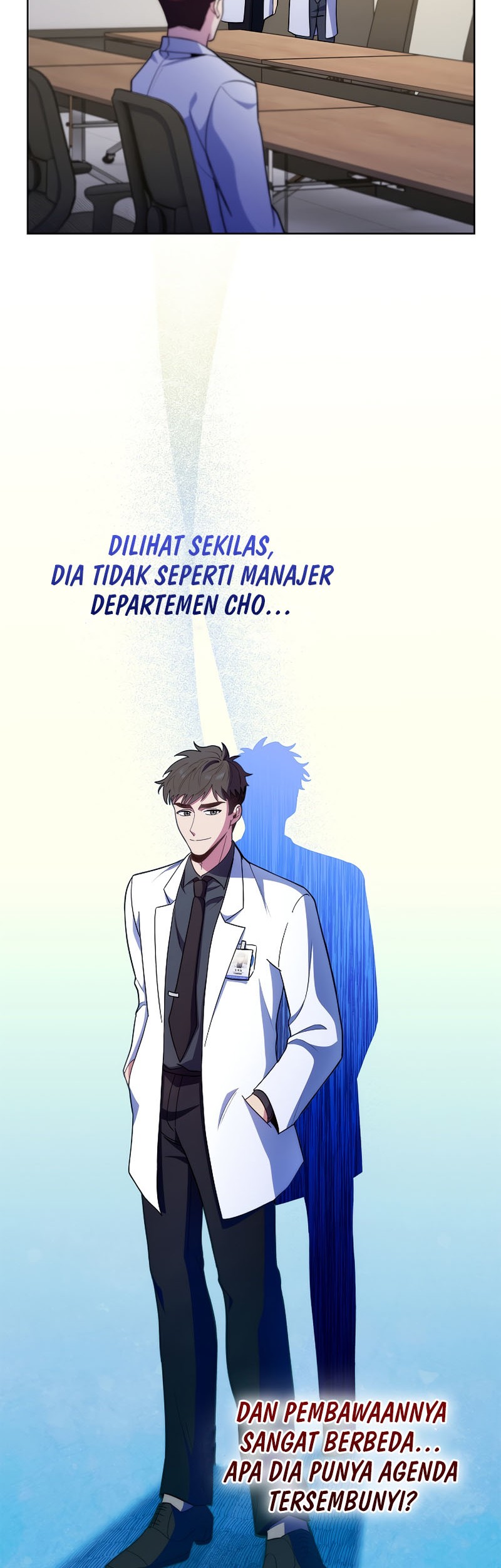 Level-Up Doctor Chapter 36 - halaman 18