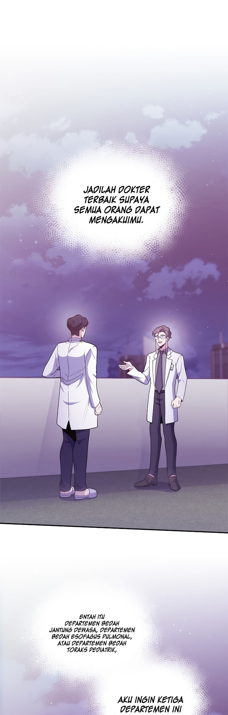 Level-Up Doctor Chapter 36 - halaman 2