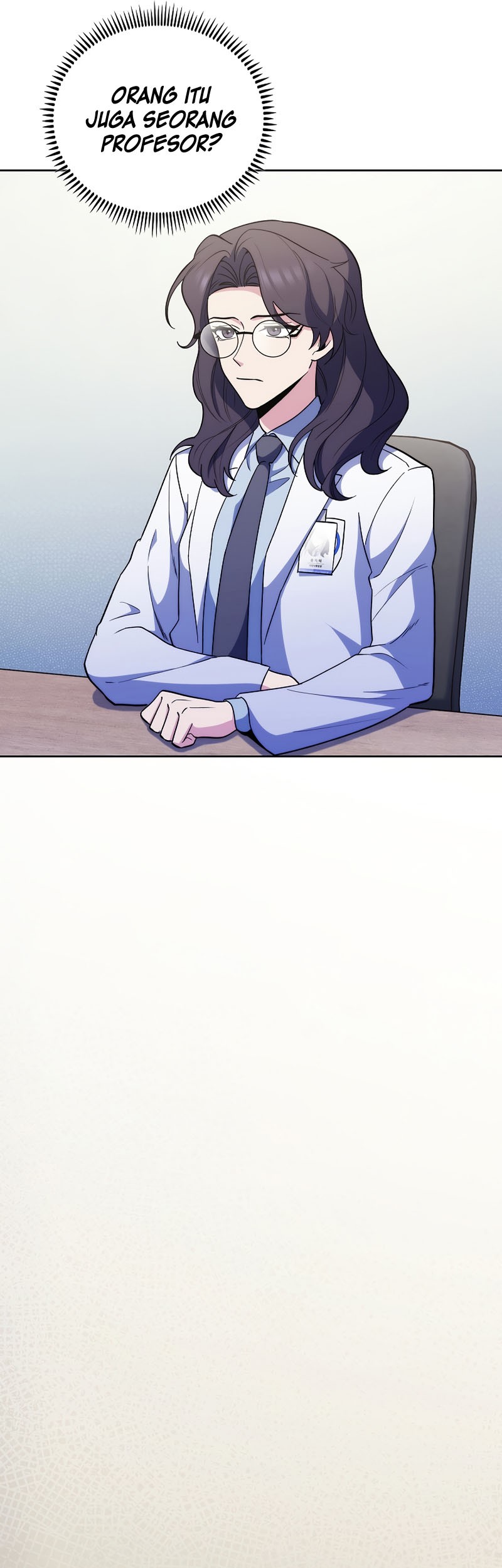 Level-Up Doctor Chapter 36 - halaman 22