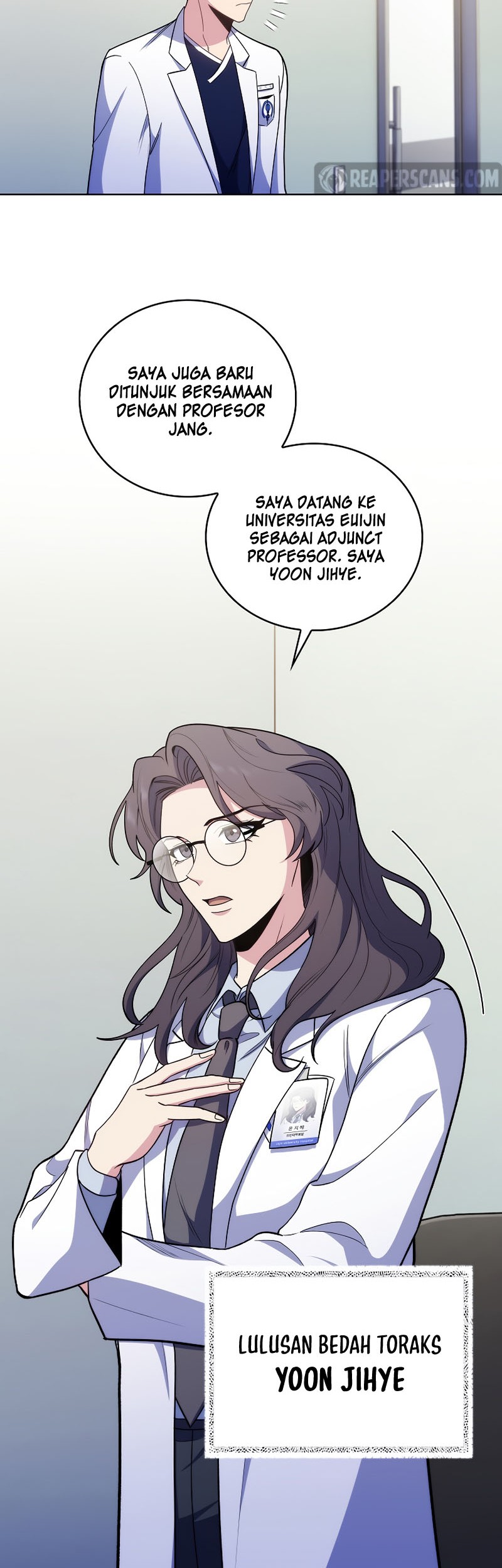 Level-Up Doctor Chapter 36 - halaman 25