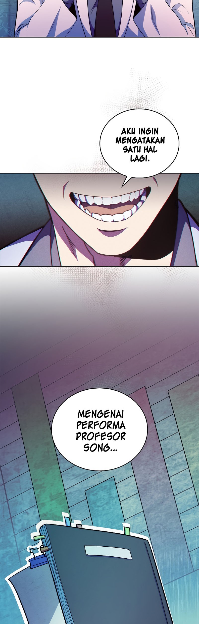 Level-Up Doctor Chapter 36 - halaman 28