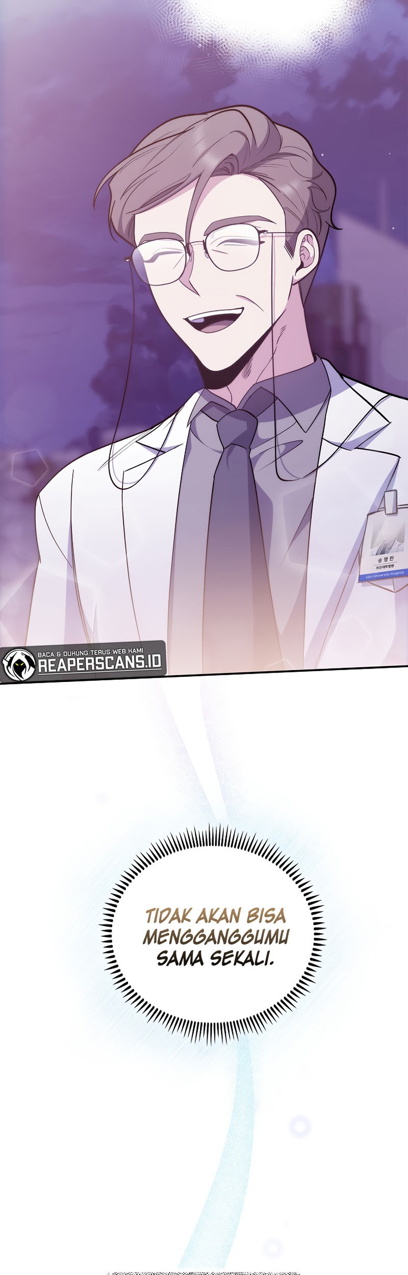Level-Up Doctor Chapter 36 - halaman 3