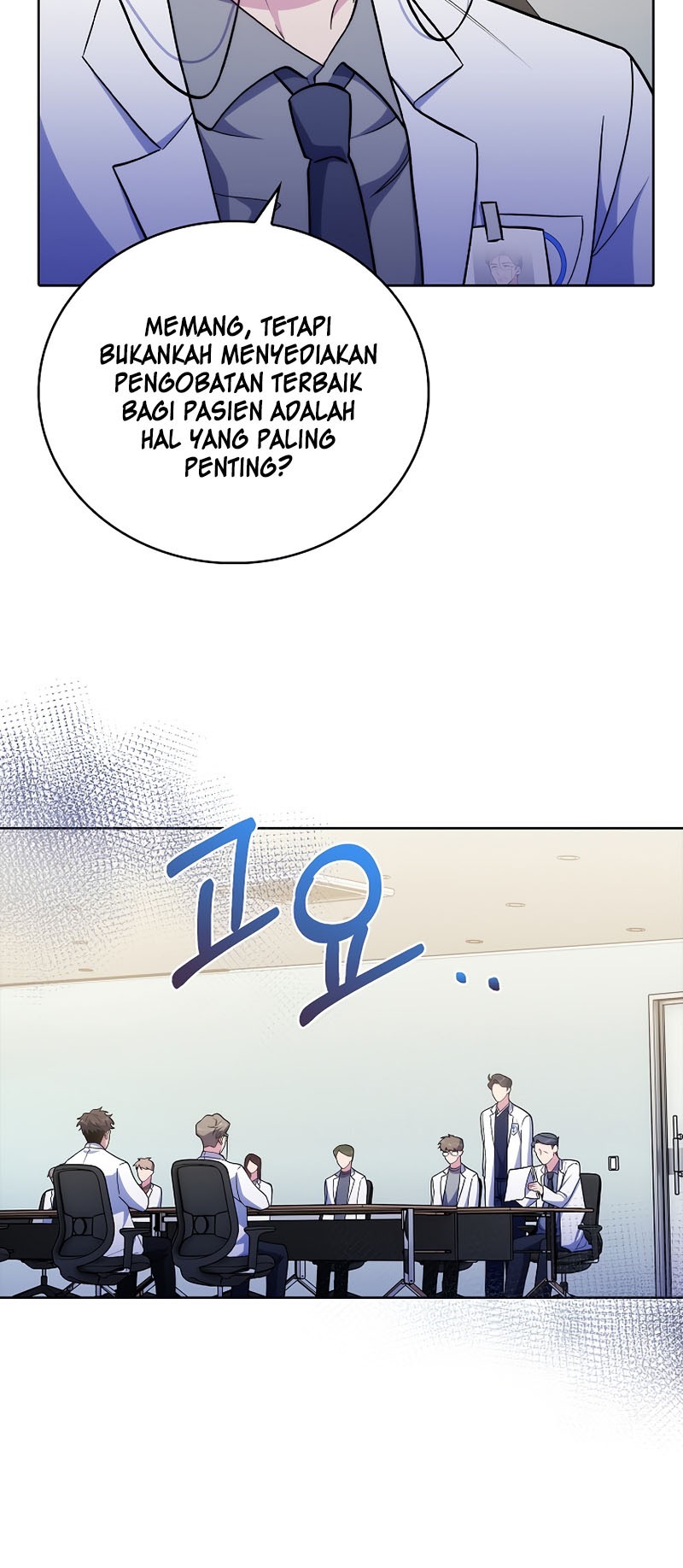 Level-Up Doctor Chapter 36 - halaman 31