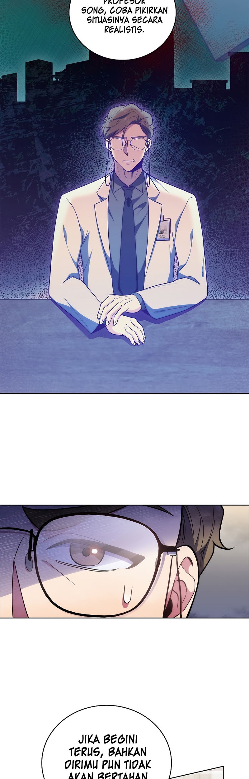 Level-Up Doctor Chapter 36 - halaman 33