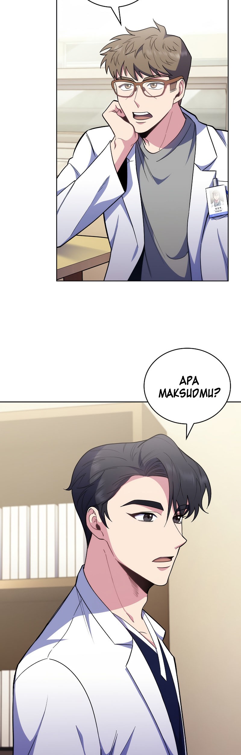 Level-Up Doctor Chapter 36 - halaman 38