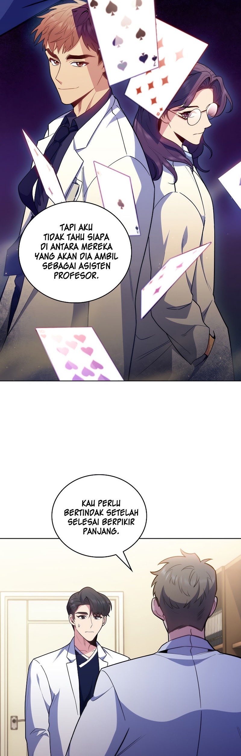 Level-Up Doctor Chapter 36 - halaman 40
