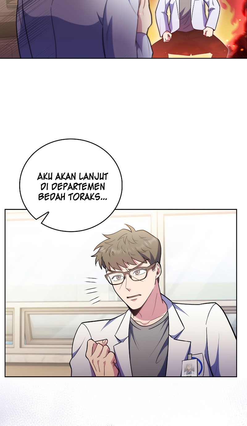Level-Up Doctor Chapter 36 - halaman 46
