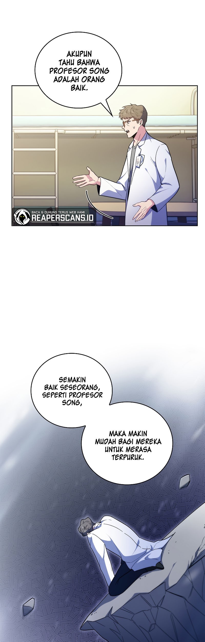 Level-Up Doctor Chapter 36 - halaman 49