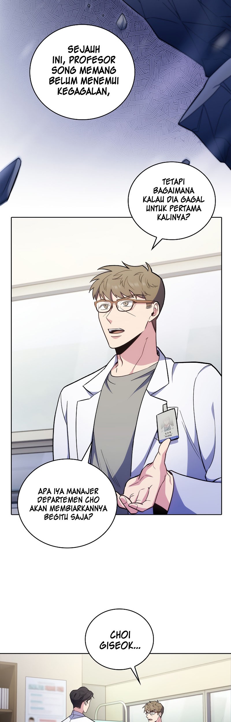 Level-Up Doctor Chapter 36 - halaman 50