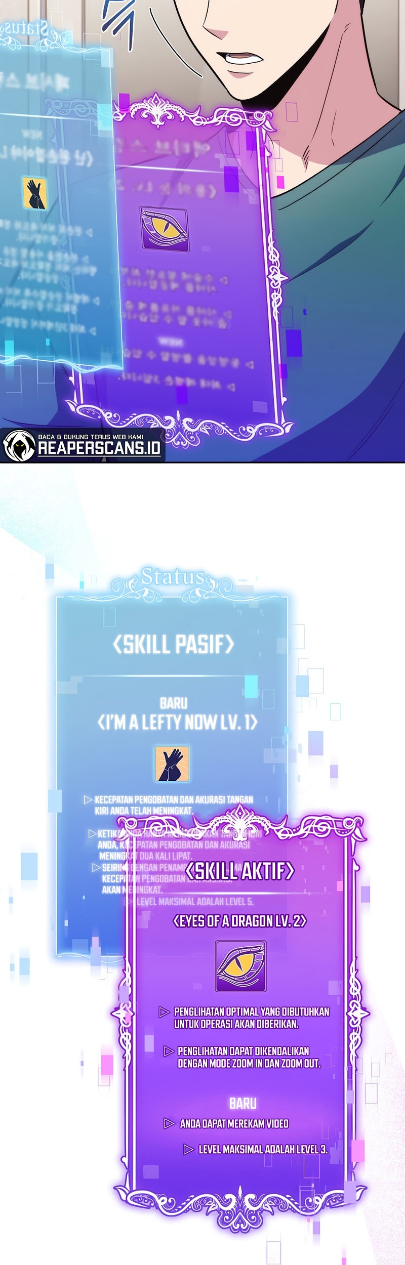 Level-Up Doctor Chapter 36 - halaman 8
