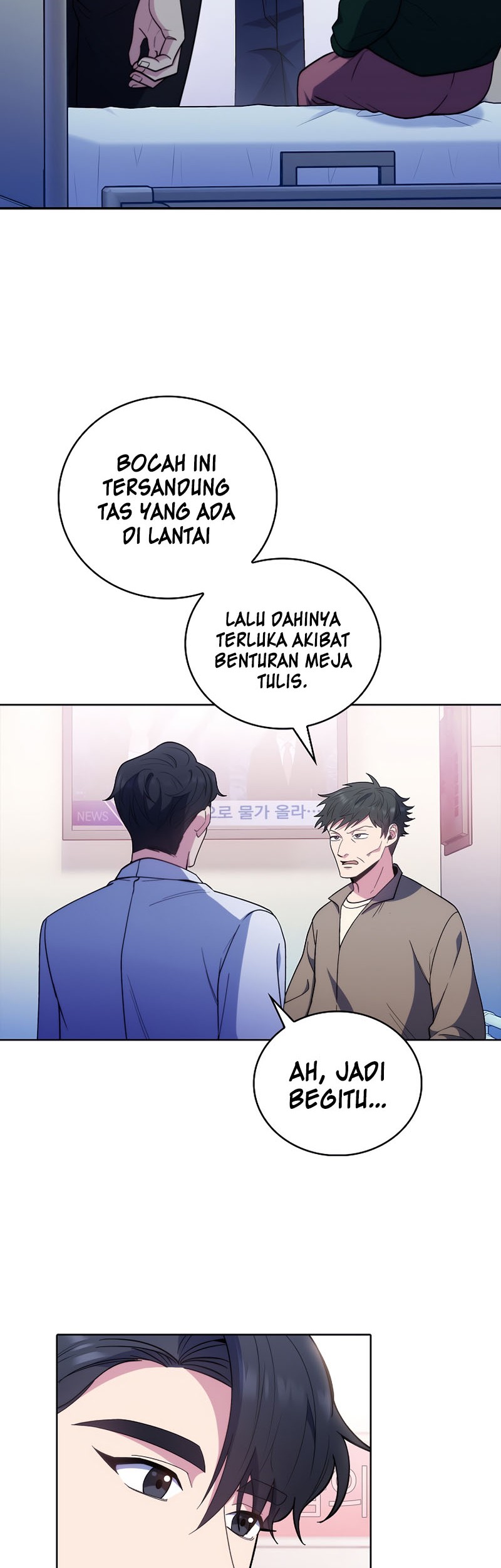 Level-Up Doctor Chapter 37 - halaman 13