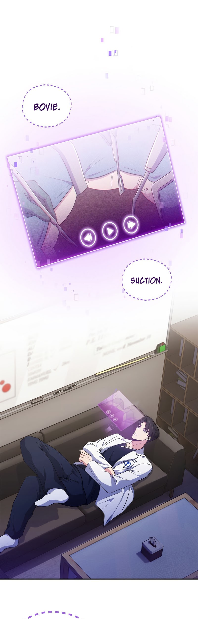 Level-Up Doctor Chapter 37 - halaman 2
