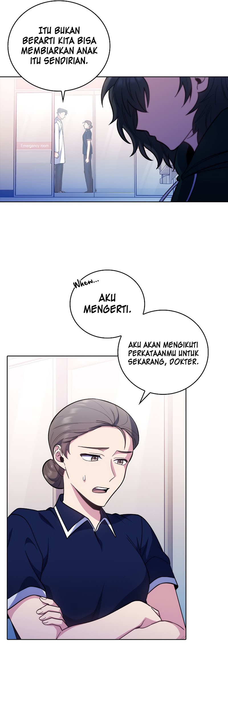 Level-Up Doctor Chapter 37 - halaman 22