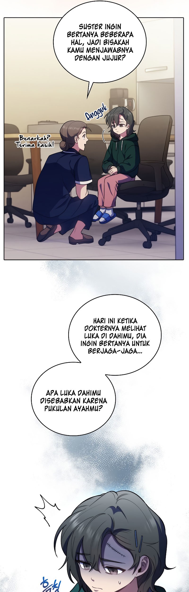 Level-Up Doctor Chapter 37 - halaman 27