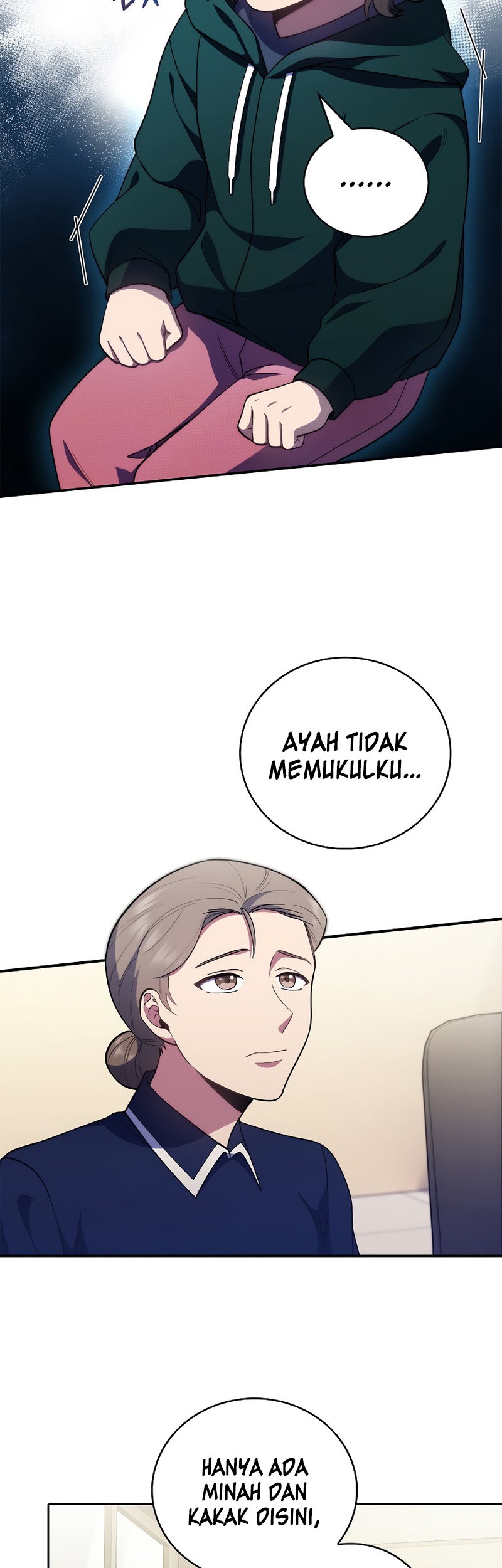 Level-Up Doctor Chapter 37 - halaman 28