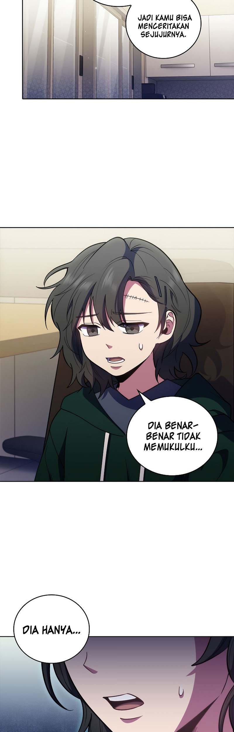 Level-Up Doctor Chapter 37 - halaman 29