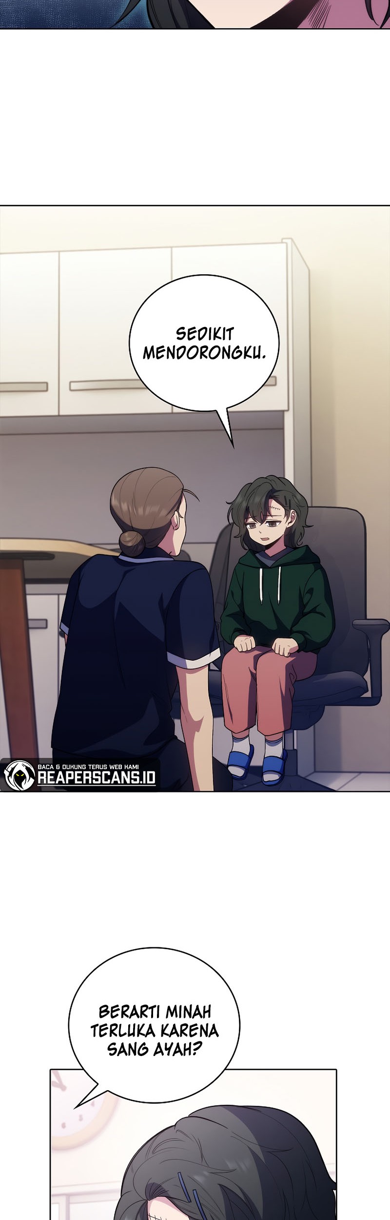 Level-Up Doctor Chapter 37 - halaman 30
