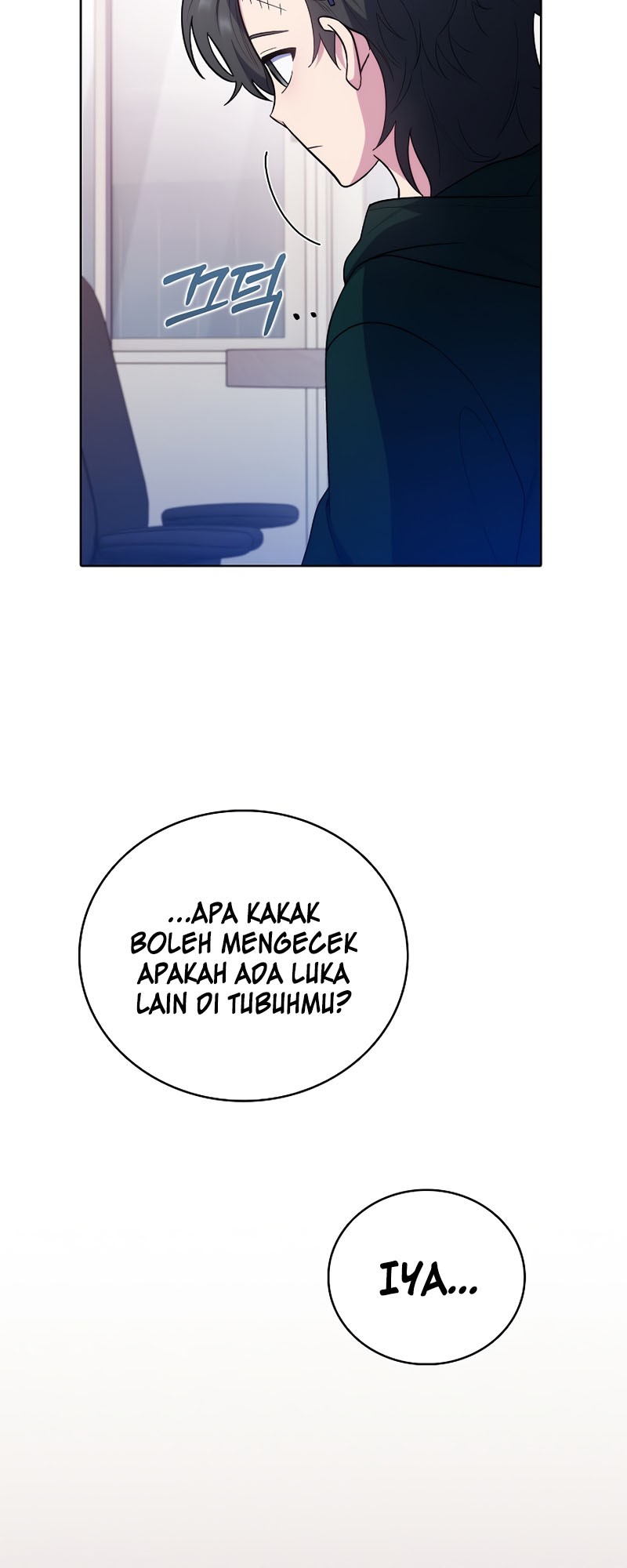 Level-Up Doctor Chapter 37 - halaman 31