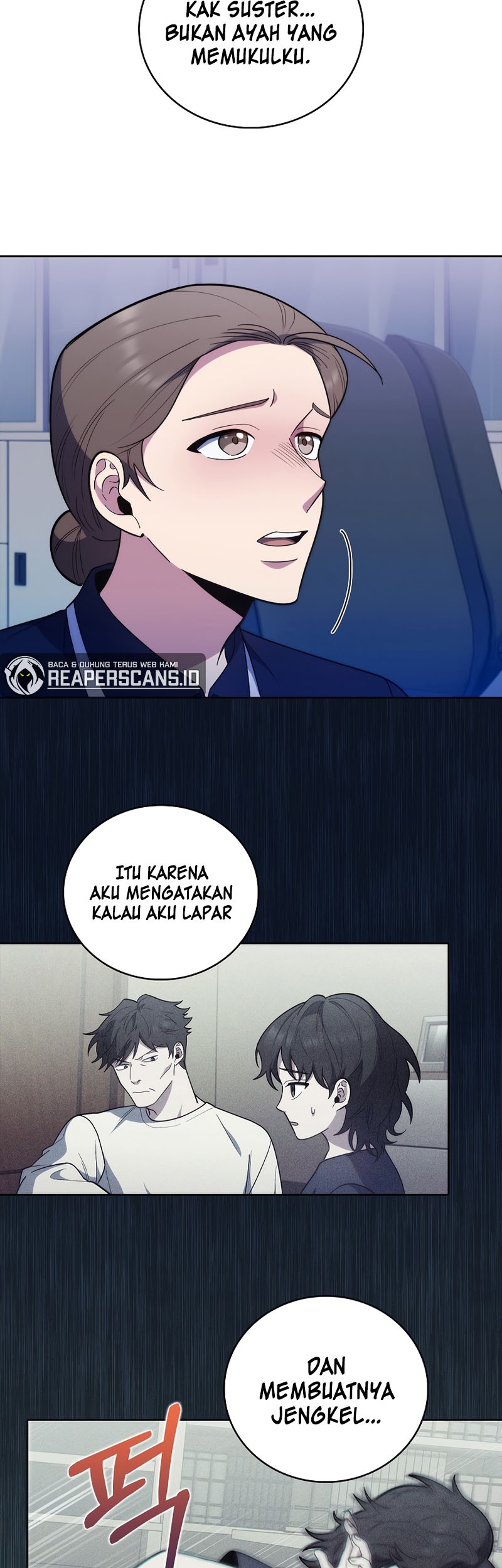 Level-Up Doctor Chapter 37 - halaman 34