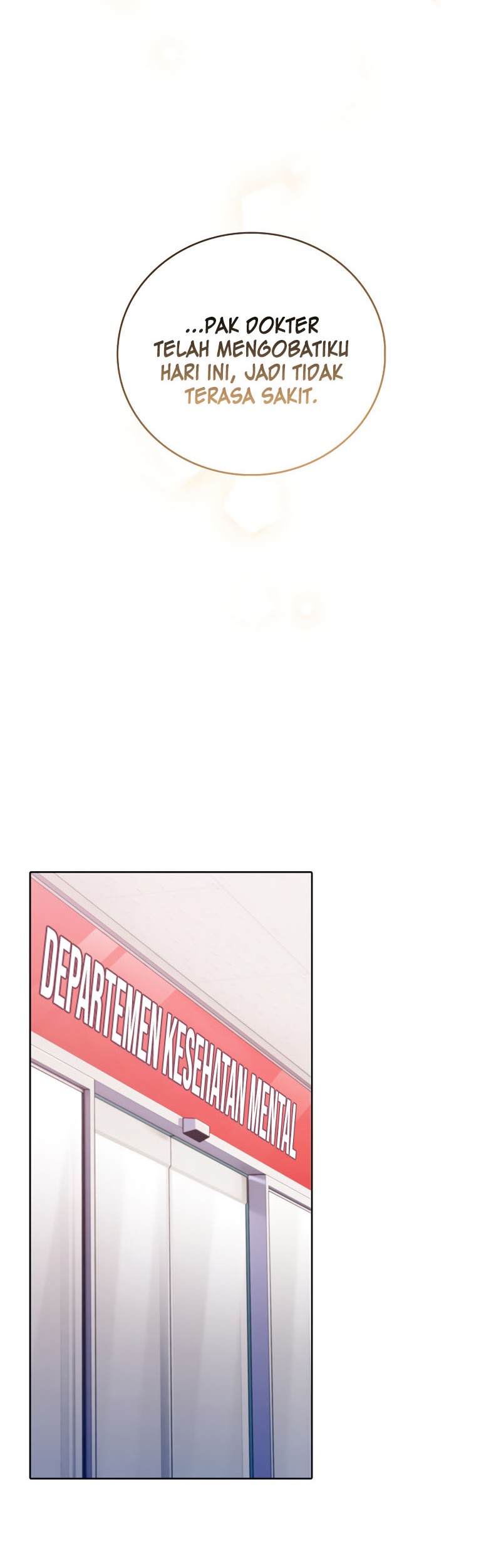 Level-Up Doctor Chapter 37 - halaman 38