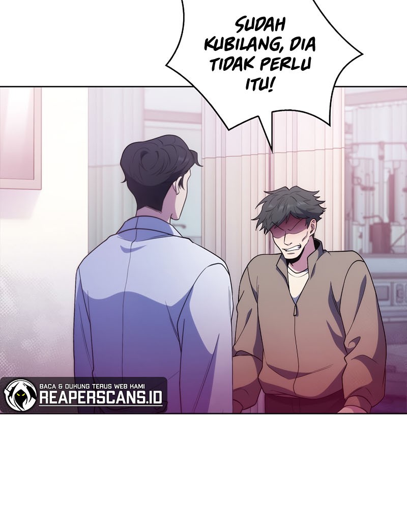 Level-Up Doctor Chapter 37 - halaman 41