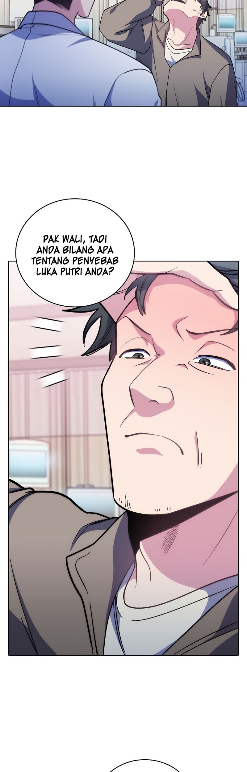 Level-Up Doctor Chapter 37 - halaman 43