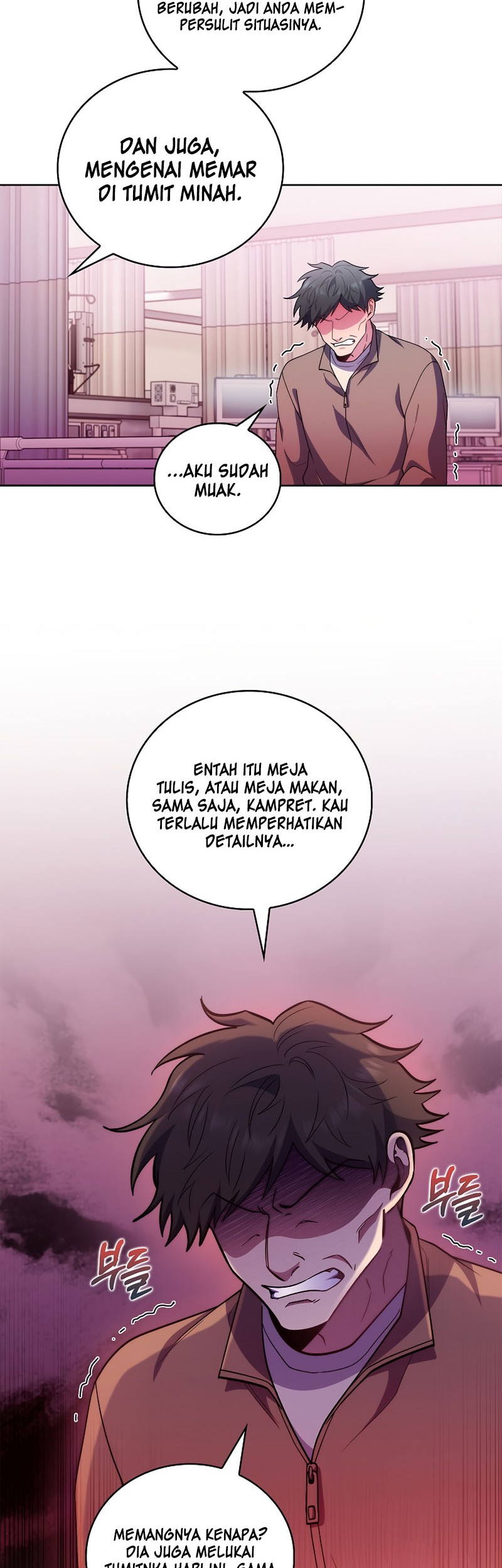 Level-Up Doctor Chapter 37 - halaman 45