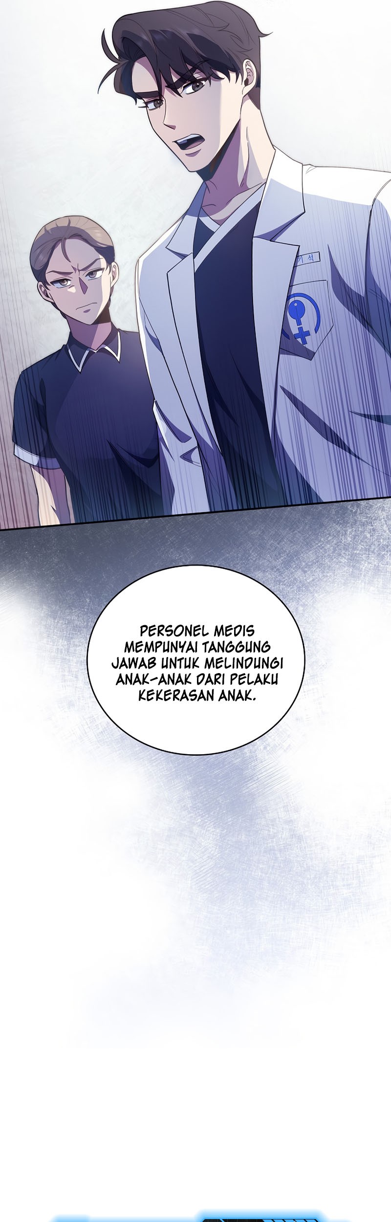 Level-Up Doctor Chapter 37 - halaman 52