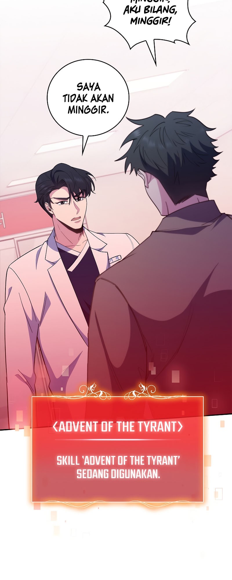 Level-Up Doctor Chapter 38 - halaman 11