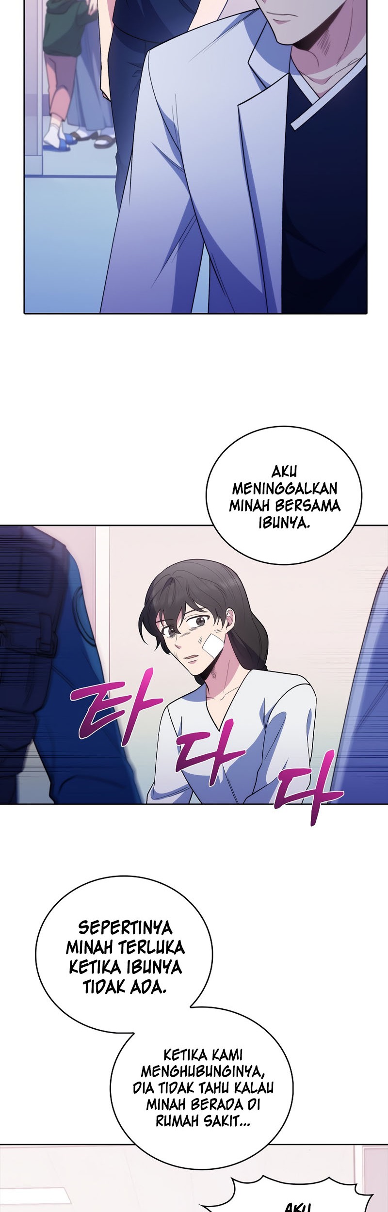 Level-Up Doctor Chapter 38 - halaman 19