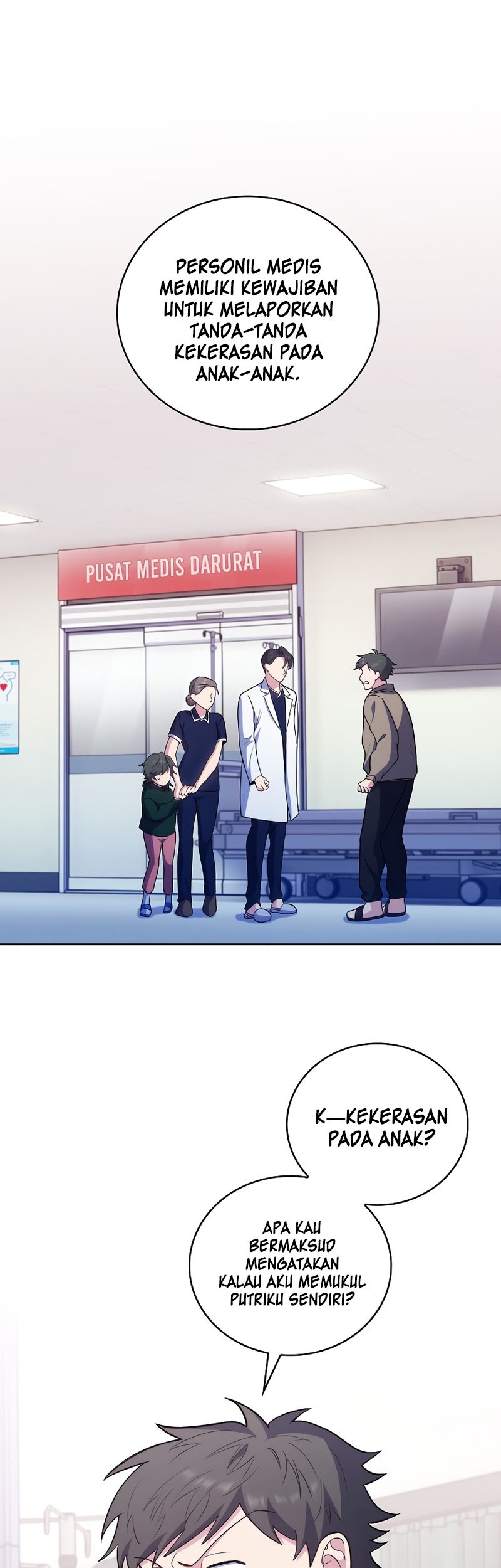 Level-Up Doctor Chapter 38 - halaman 2