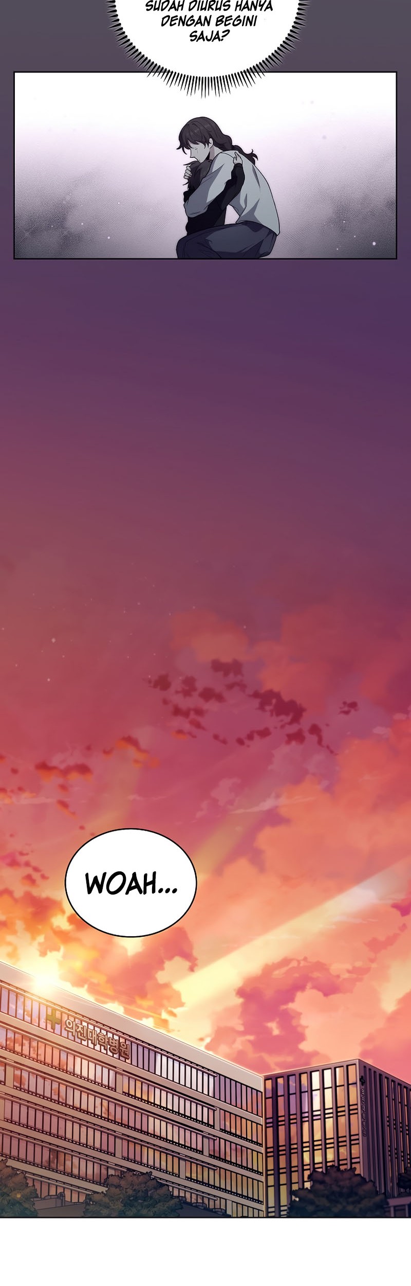 Level-Up Doctor Chapter 38 - halaman 24