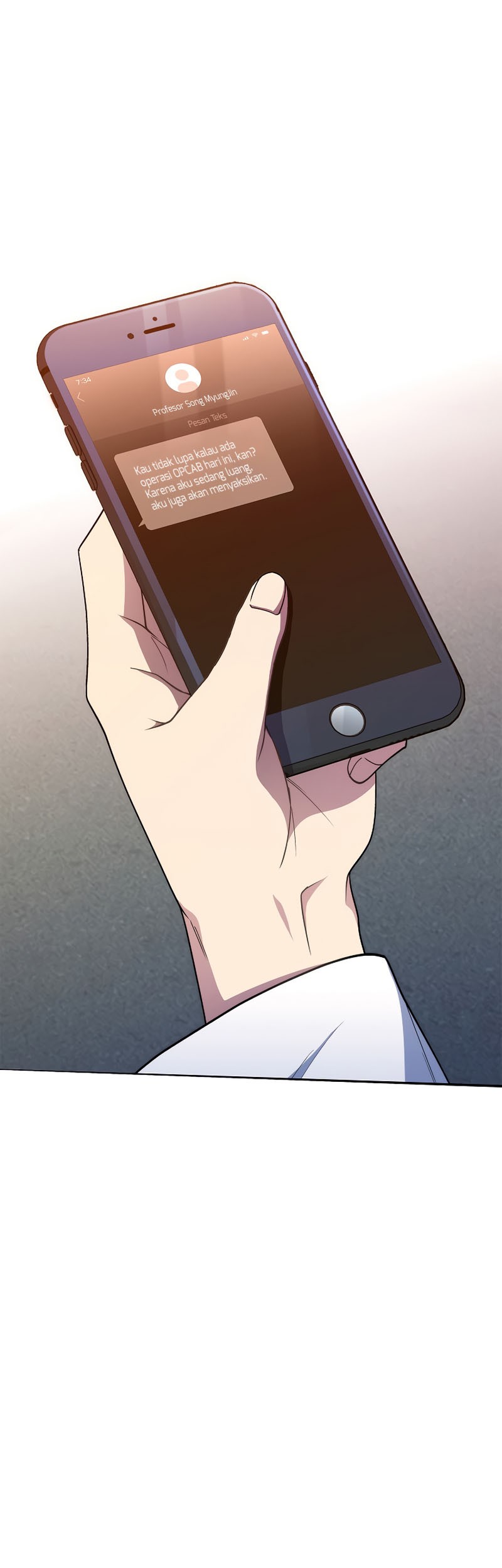 Level-Up Doctor Chapter 38 - halaman 28