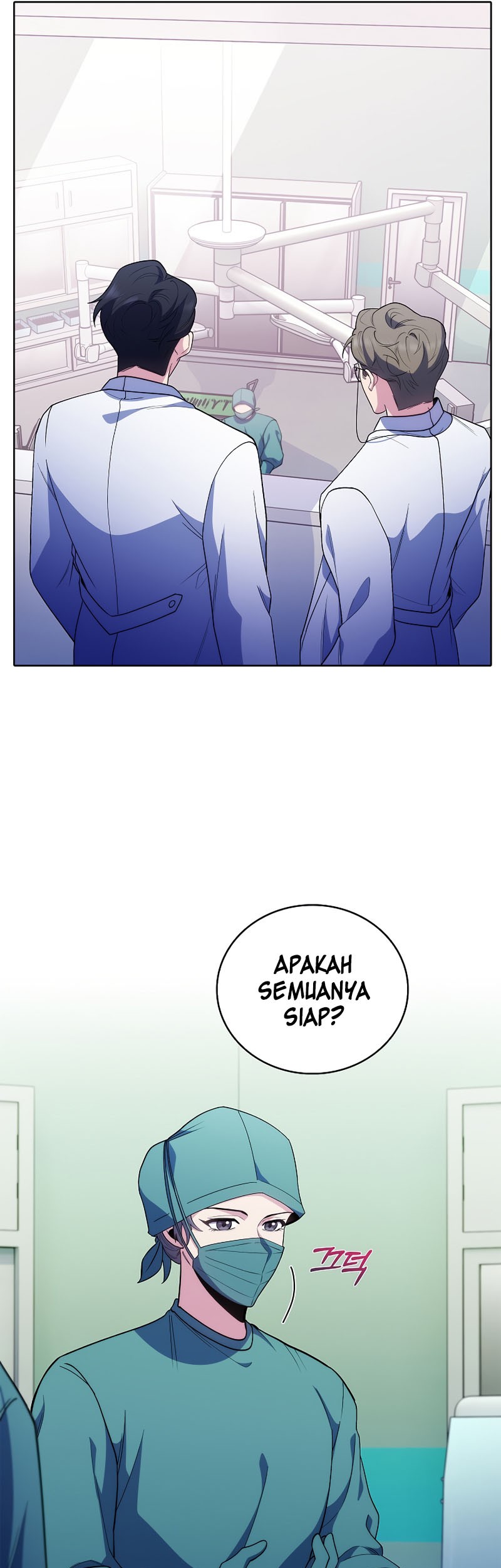 Level-Up Doctor Chapter 38 - halaman 31
