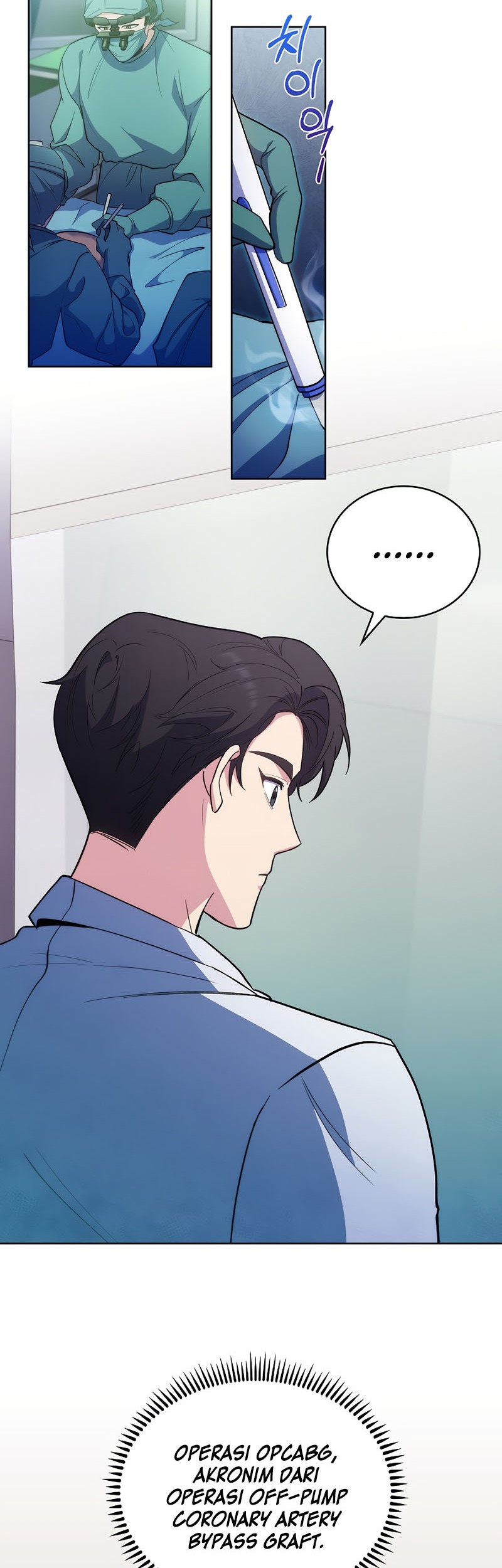 Level-Up Doctor Chapter 38 - halaman 34