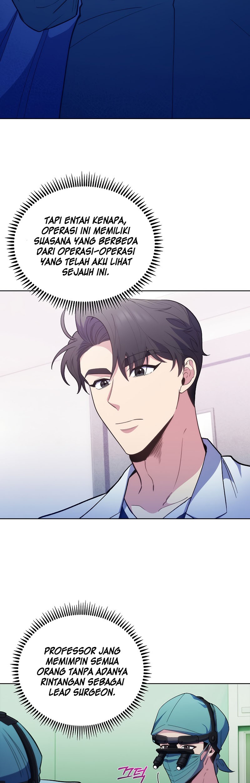 Level-Up Doctor Chapter 38 - halaman 38