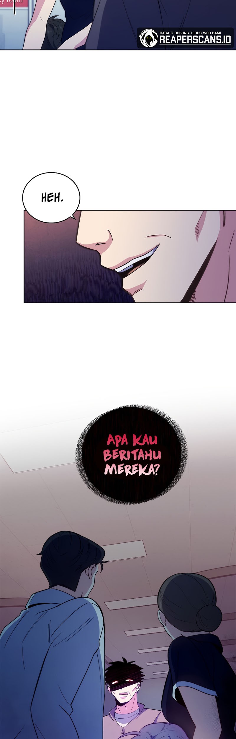 Level-Up Doctor Chapter 38 - halaman 4