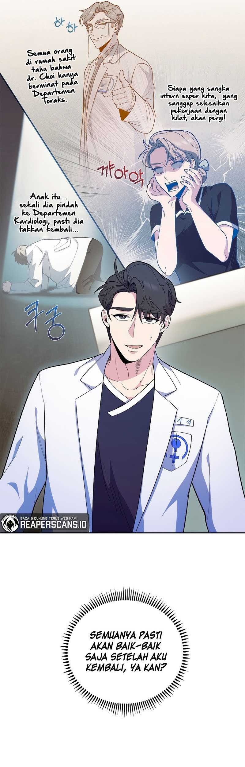 Level-Up Doctor Chapter 39 - halaman 10
