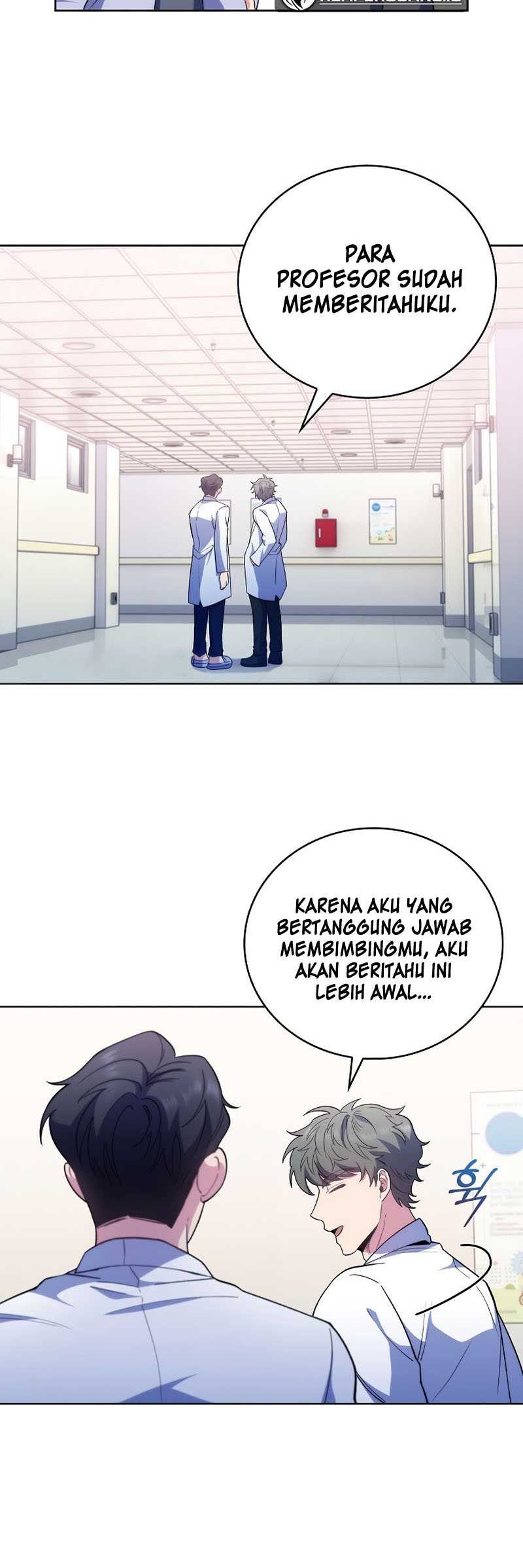 Level-Up Doctor Chapter 39 - halaman 13