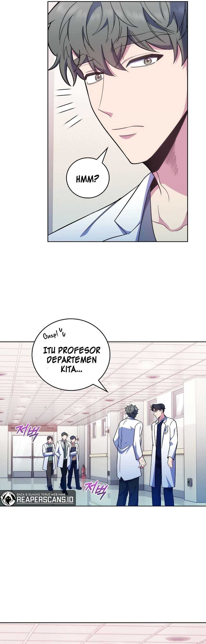 Level-Up Doctor Chapter 39 - halaman 14
