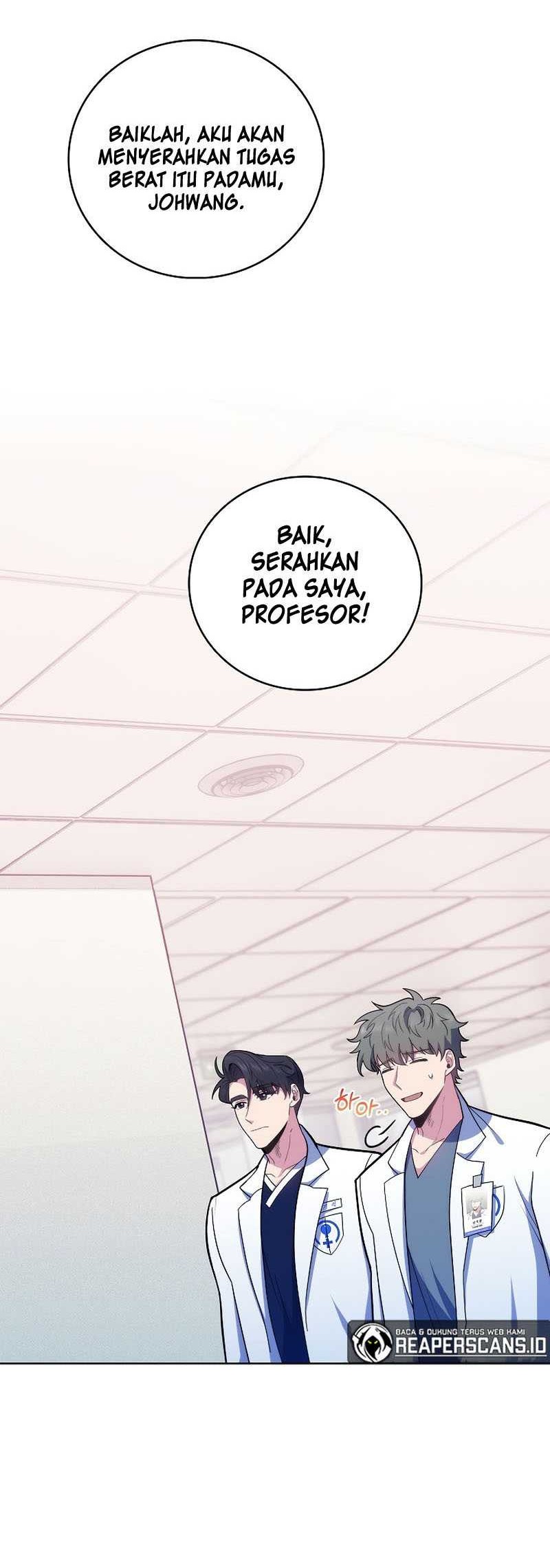 Level-Up Doctor Chapter 39 - halaman 21