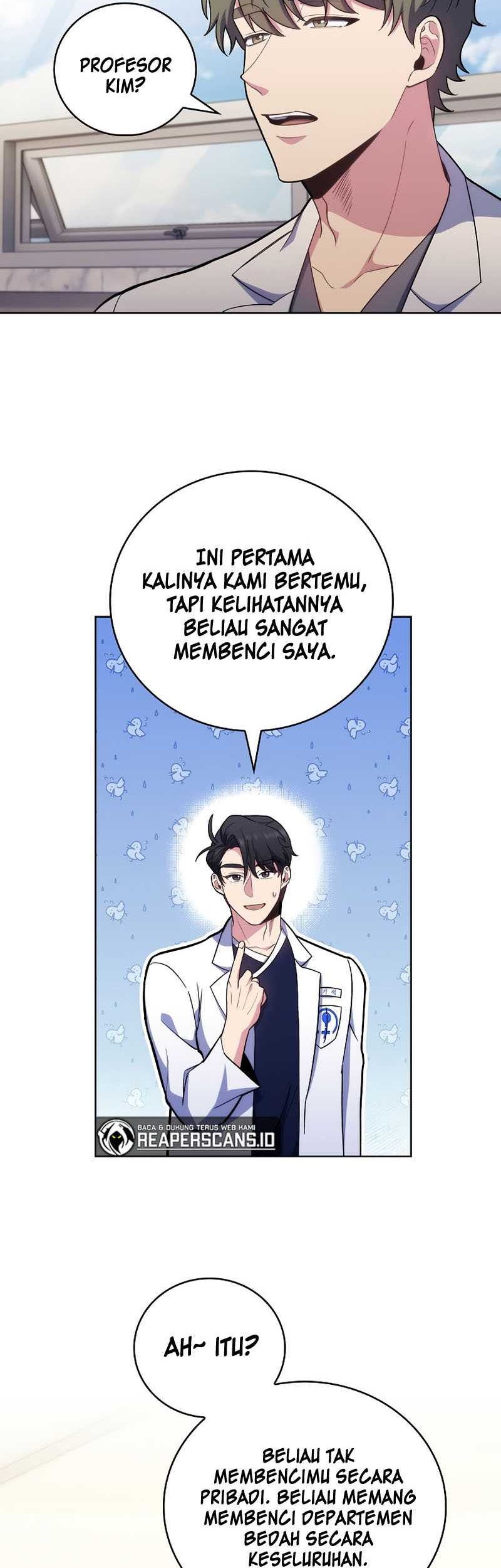 Level-Up Doctor Chapter 39 - halaman 27