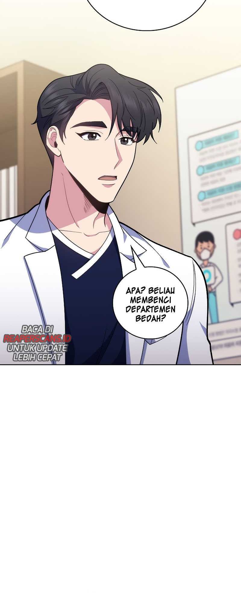 Level-Up Doctor Chapter 39 - halaman 28
