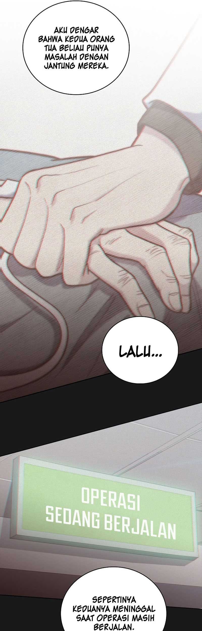 Level-Up Doctor Chapter 39 - halaman 29