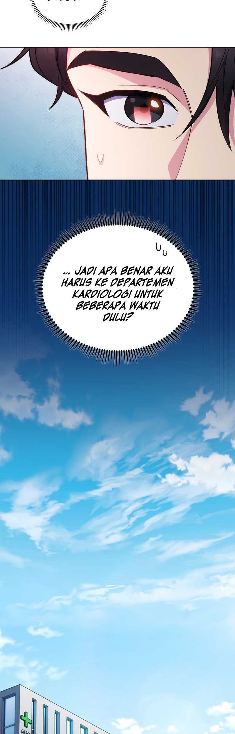Level-Up Doctor Chapter 39 - halaman 3